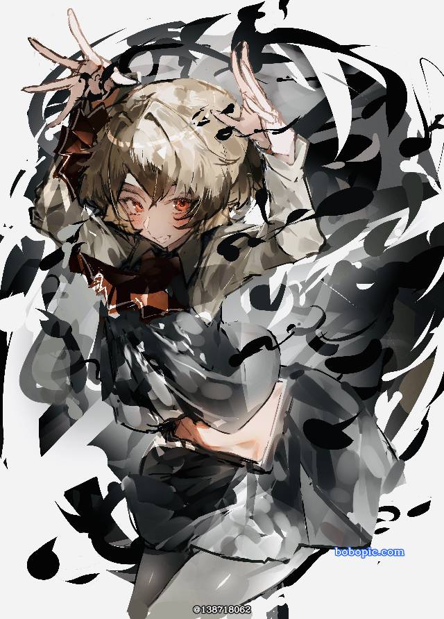 东方Project, 女孩子, 露米娅, 东方