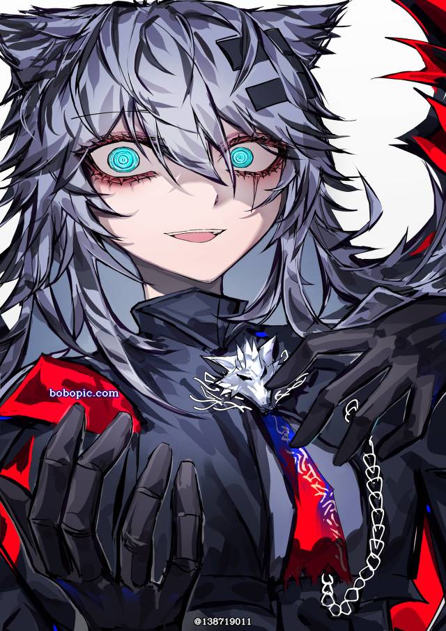 明日方舟, Arknights, 拉普兰德(明日方舟)