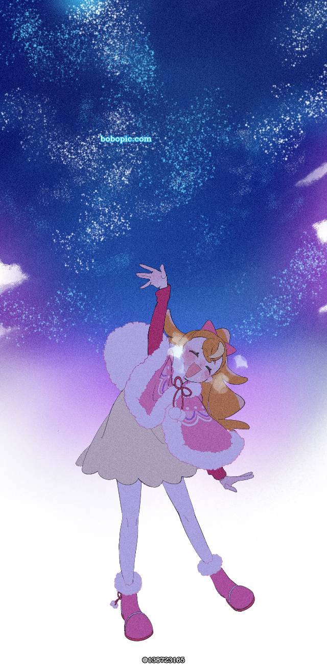 犬饲小麦, Wonderful光之美少女！, Cure Wonderful