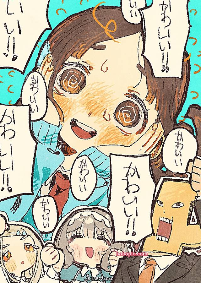 Gakuen IDOLM@STER, China Kuramoto, Hiro Shinosawa