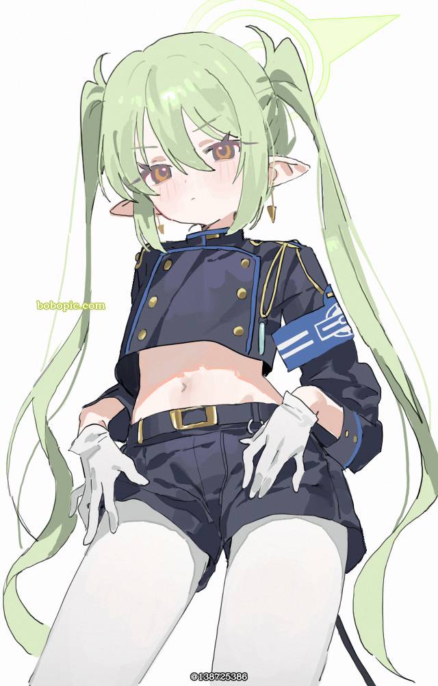 碧蓝档案, Highlander Railroad School, 女孩子