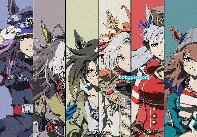 赛马娘Pretty Derby, 「黄金」一族, 黄金旅程（赛马娘）, 黄金巨匠（赛马娘）, Gold Ship (UMPD), 中山庆典（赛马娘）