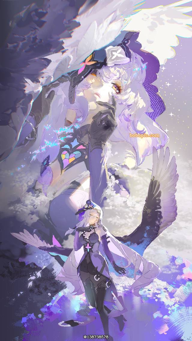 Honkai: Star Rail, 崩坏：星穹铁道1000收藏, 黑天鹅（星穹铁道）