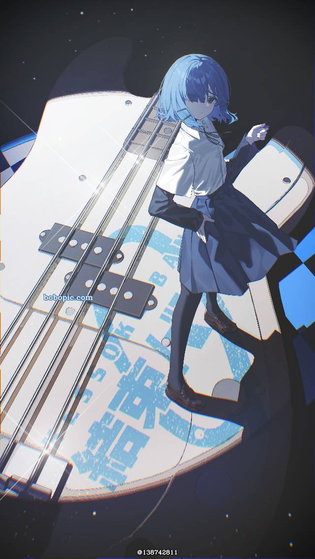 Bocchi the rock, 山田凉