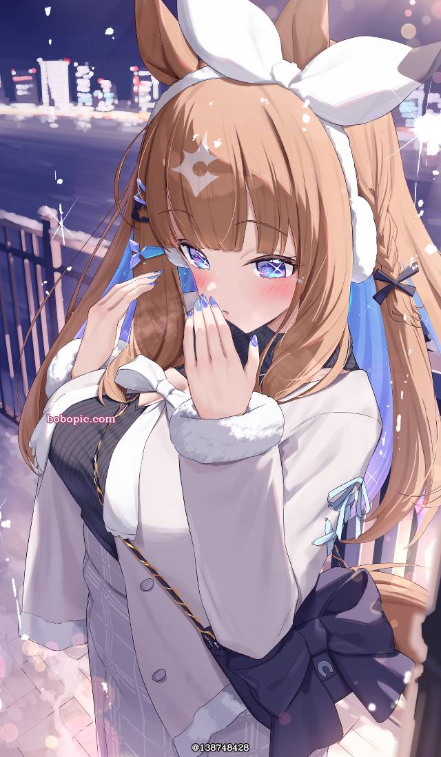 杏目（赛马娘）, 赛马娘Pretty Derby, 便服赛马娘, pai slash, 白色恋人