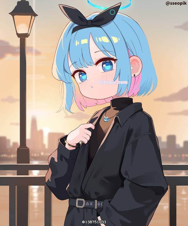 Alona (Blue Archive), 碧蓝档案, 萝莉