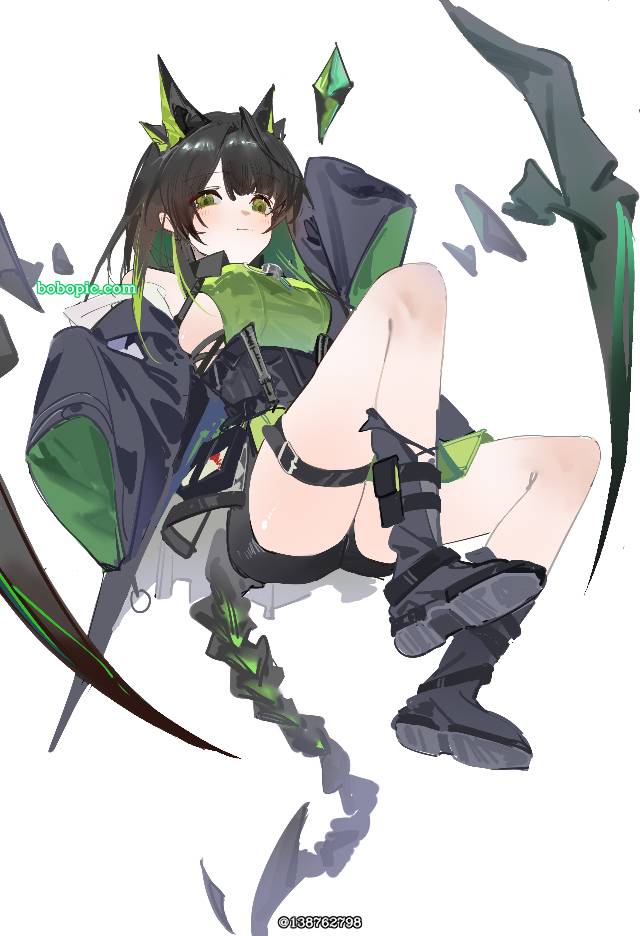 Arknights, Reed, 苇草 (明日方舟)