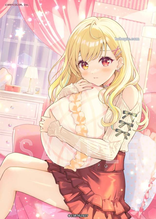 彩虹社, Sara Hoshikawa, Virtual Youtuber 100+ bookmarks