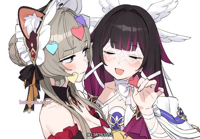 Genshin Impact, young girl, Sandrone, 哥伦比娅, Sandrone, 桑多涅（原神）, 哥伦比娅（原神）, 原神1000收藏