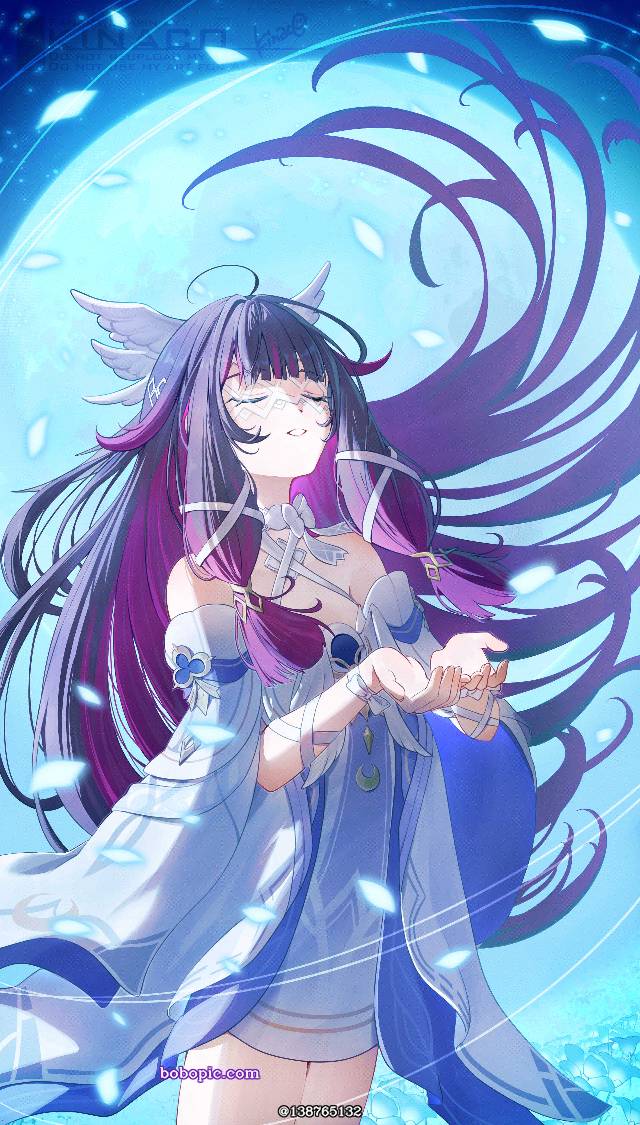 Genshin Impact, 哥伦比娅（原神）, 二次创作