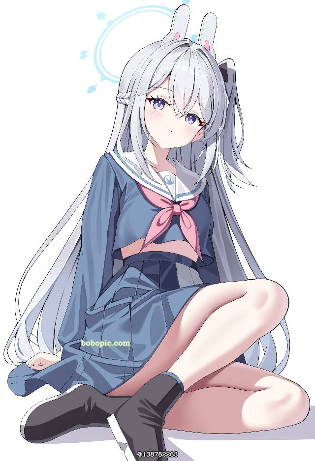 碧蓝档案, 月雪宫子, 女孩子