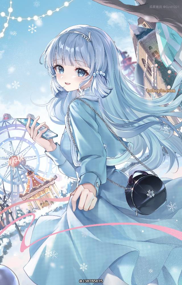 Kamisato Ayaka, Ayaka Kamisato, Genshin Impact, winter, 女孩子, young girl, western style clothes