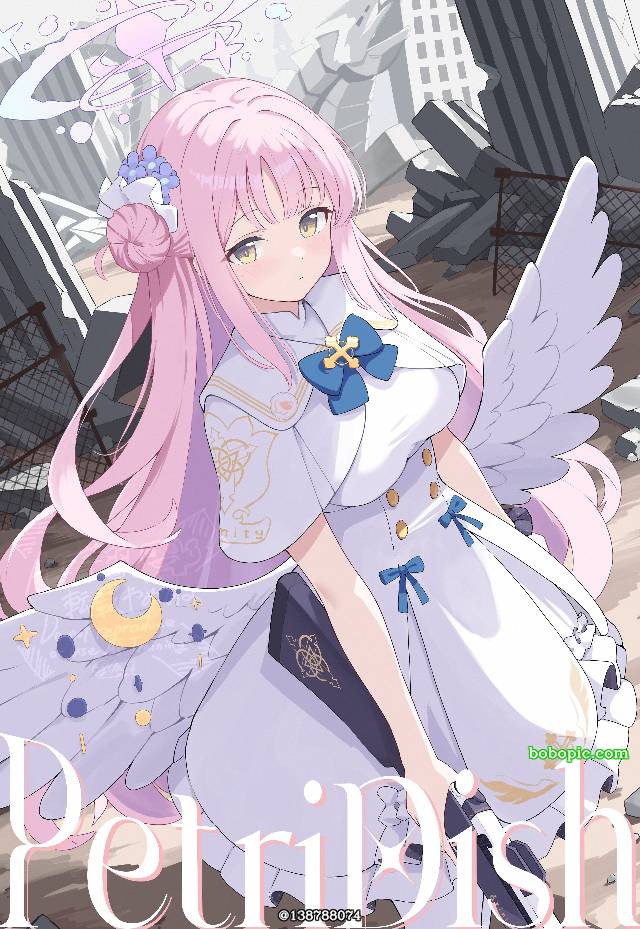 Mika Misono, 碧蓝档案