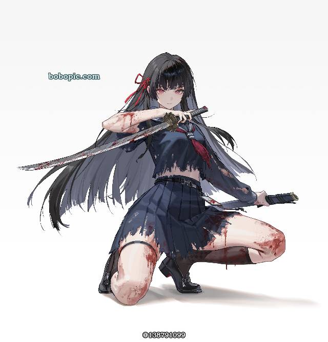 Chisa, Chisa (Wuthering Waves), Wuthering Waves