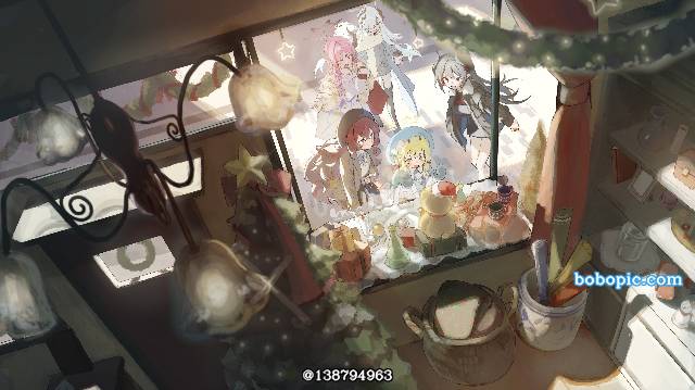 碧蓝档案, 羽沼真琴