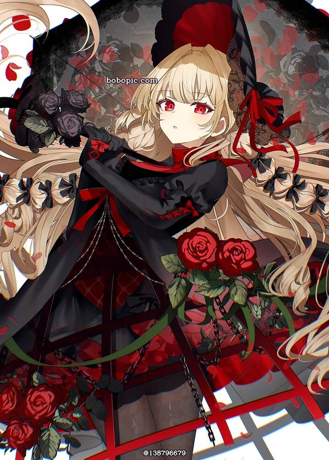 原创, 原创, 女孩子, 黑裤袜