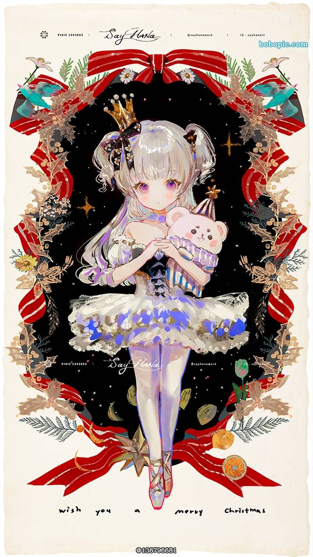 女孩子, young girl, 原创