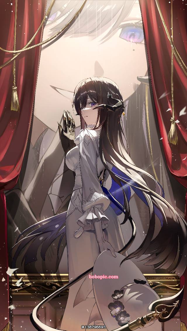 崩坏：星穹铁道, 女孩子, 太美了, beautiful girl, young girl, 「大丽花」康士坦丝, 崩坏：星穹铁道1000收藏