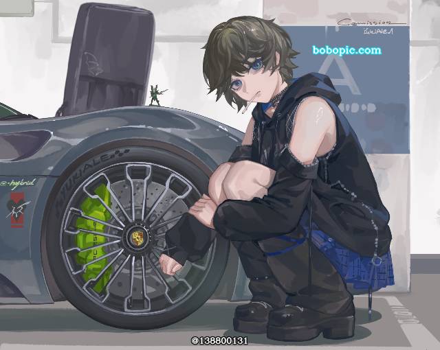 女孩子, young girl, 乐器, 摇滚乃是淑女的爱好, Porsche