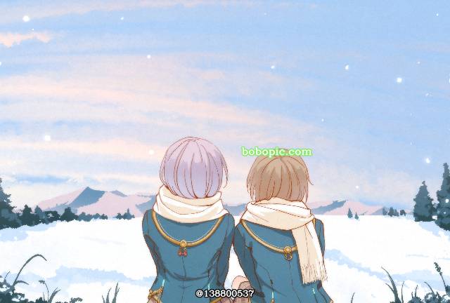 Ruka/Yuki, HEAVEN BURNS RED, Heaven Burns Red, yuri, Kayamori Ruka, 和泉由希