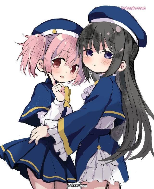 魔法少女小圆, 鹿目圆, 晓美焰, 圆×焰, 焰圆