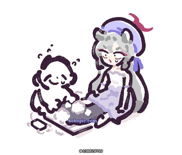 碧蓝档案, 千鸟满