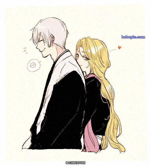 Gin/Rangiku, 市丸银, matsumoto rangiku, Bleach 100+ bookmarks