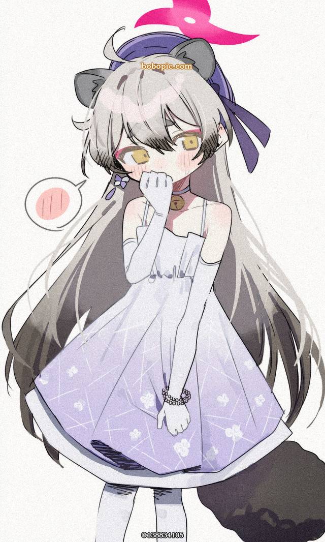 碧蓝档案, 女孩子, young girl, 千鸟满