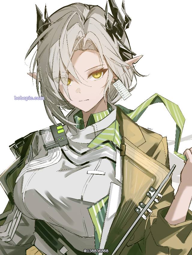Arknights, 明日方舟
