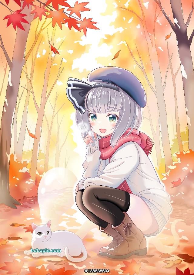 魂魄妖梦, 过膝袜, casual clothes