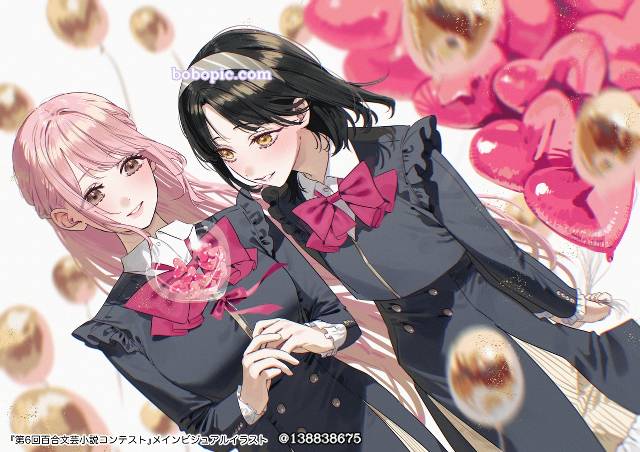 原创, yuri, 原创1000users加入书籤