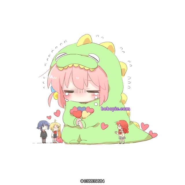 Ikuyo Kita, 后藤一里×喜多郁代, 山田凉（孤独摇滚！）