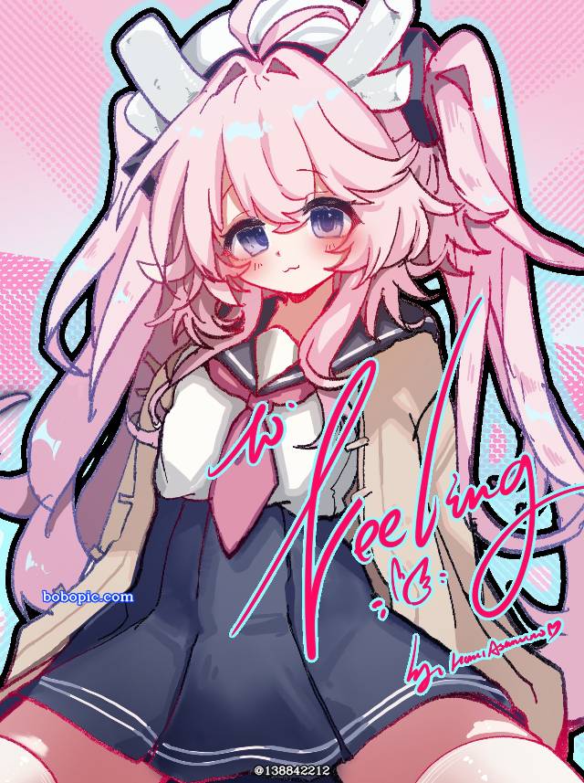 涂鸦, 原创, 女孩子