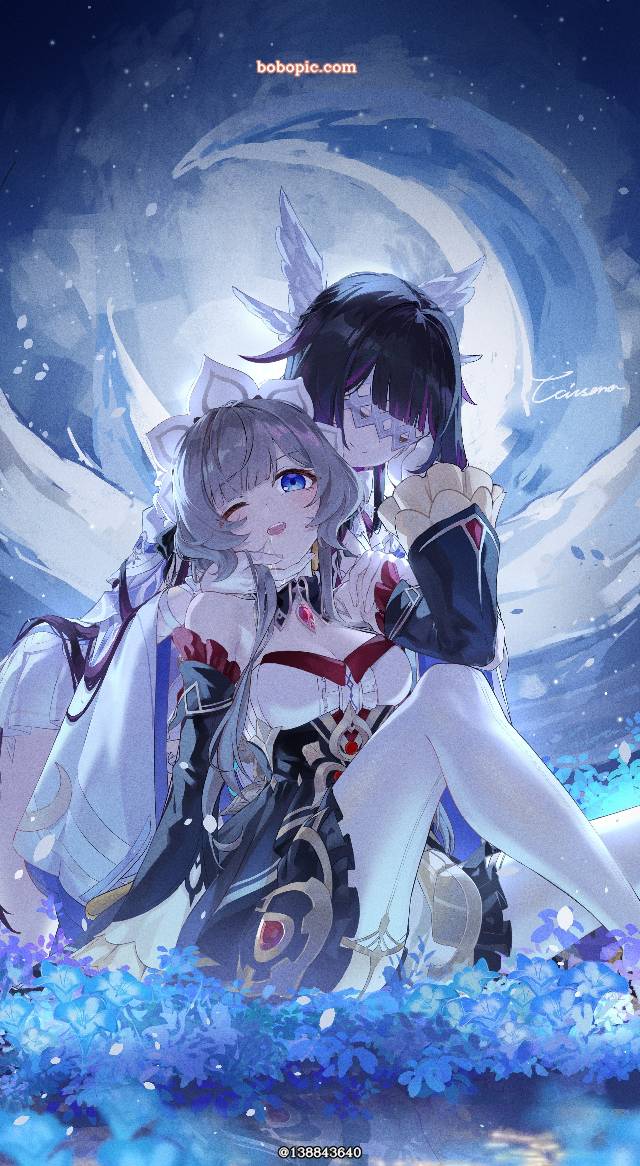 哥伦比娅, Genshin Impact, Columbina, Sandrone