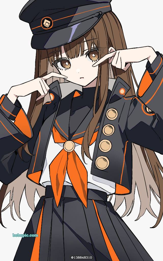 女孩子, 扎比子, Hakuno Kishinami