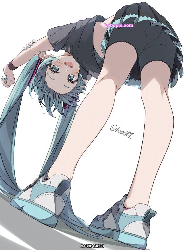 初音未来, miku, vocaloid, Vocaloid