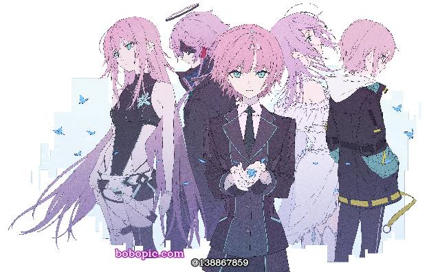 彩虹社, Yuhi Riri