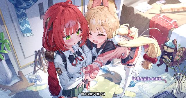 Ukinami Yuzuha, 绝区零, 绝区零, Zenless Zone Zero 100+ Bookmarks