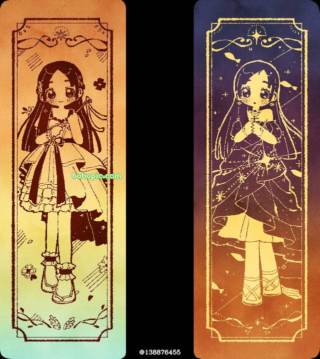 Gakuen IDOLM@STER, China Kuramoto