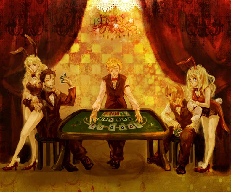 钢之炼金术师, Roy/Hawkeye, Edwin, al, 兔女郎, Fullmetal Alchemist 100+ bookmarks, tailcoat