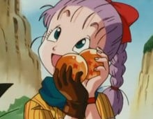 角色布尔玛图片