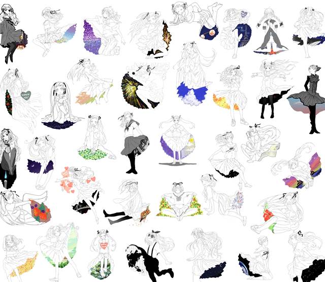 original, I thought of it first, this is lovely, didn't think about it, recommended, refined taste, original 30000+ Bookmarks