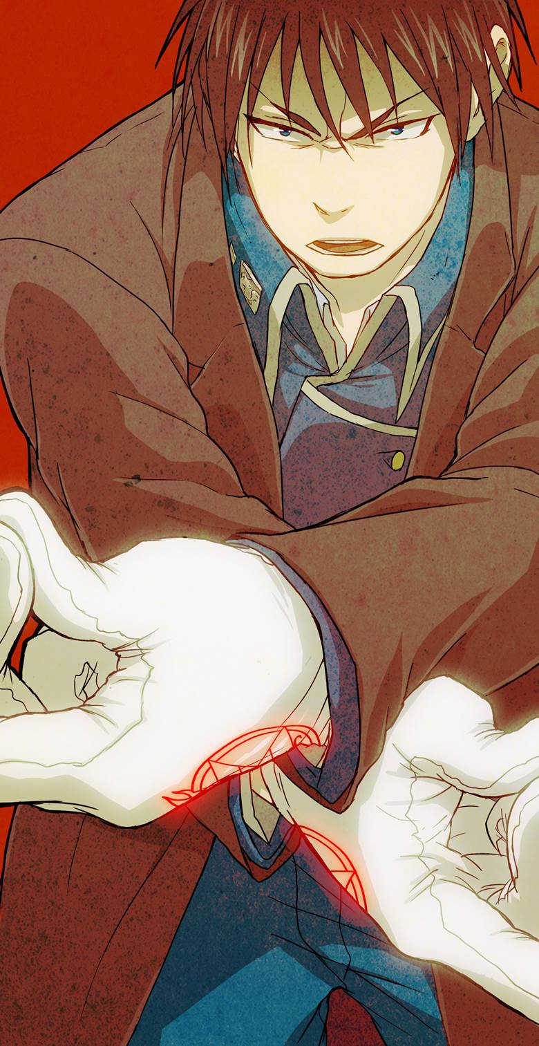 钢之炼金术师, roy, Fullmetal Alchemist 100+ bookmarks