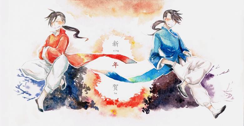 钢之炼金术师, 古利麟, Ling Yao, watercolor, Fullmetal Alchemist 100+ bookmarks