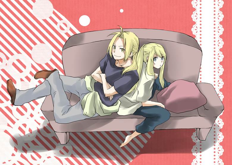 钢之炼金术师, Edwin, coloring someone else's artwork, Fullmetal Alchemist 100+ bookmarks