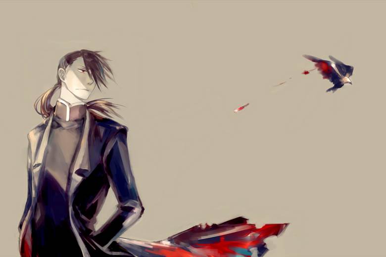 古利麟, 钢之炼金术师, Fullmetal Alchemist 500+ bookmarks