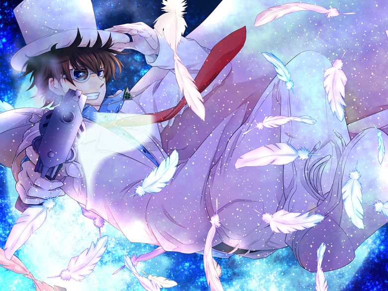 名侦探柯南主要角色的pixiv同人插画图片