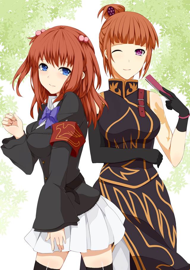 海猫鸣泣之时, Ange Ushiromiya, 母女, Eva Ushiromiya, how it should have ended