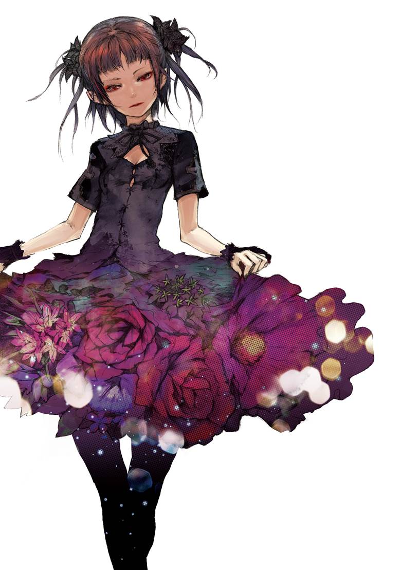 Hanako, 美, 建议点击, 太美了, 品味优雅, 原创7500收藏, 裙子, 原创5000users加入书籤