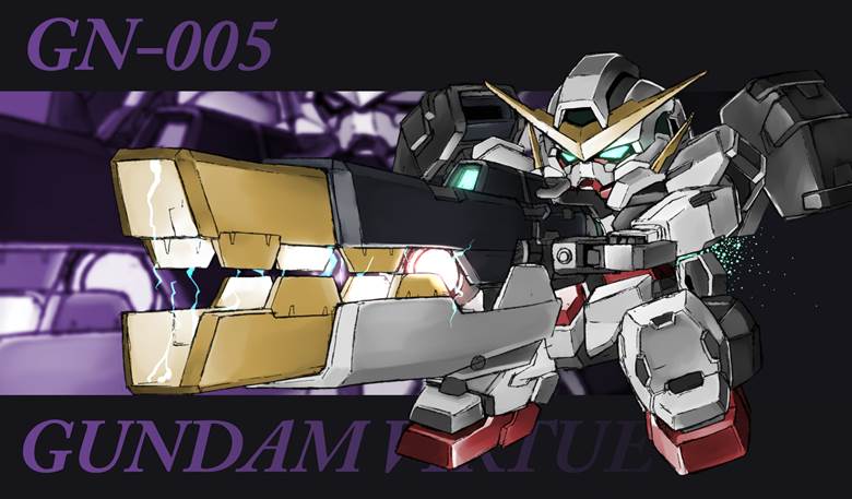gundam 00, 高达, tieria